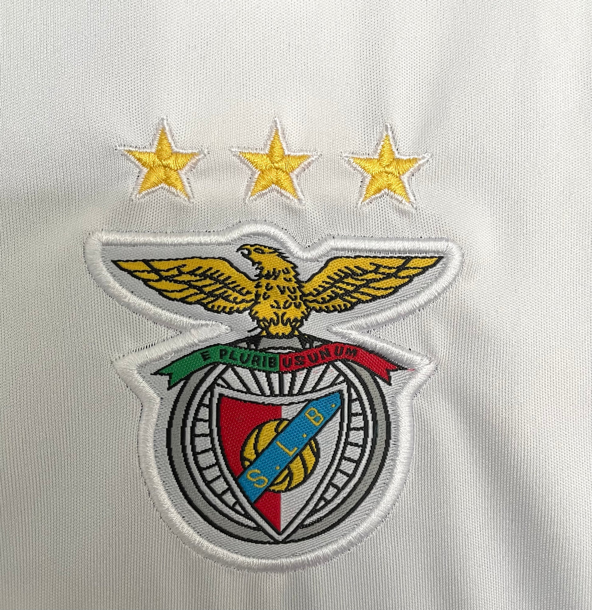 BENFICA Retro Away Jersey 2013-14 image 6