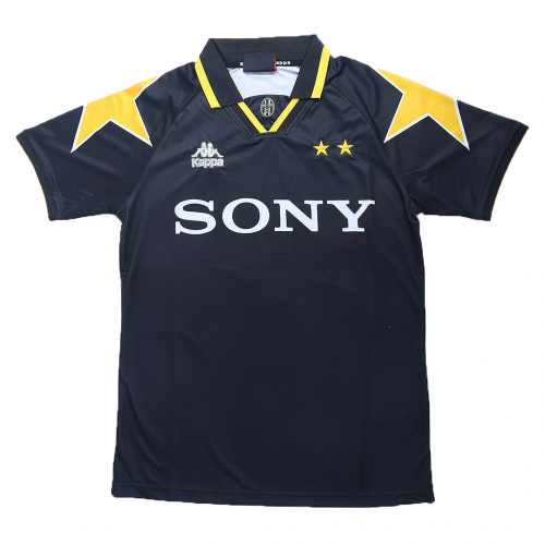 JUVENTUS Retro Away Jersey 1996-97 image 0