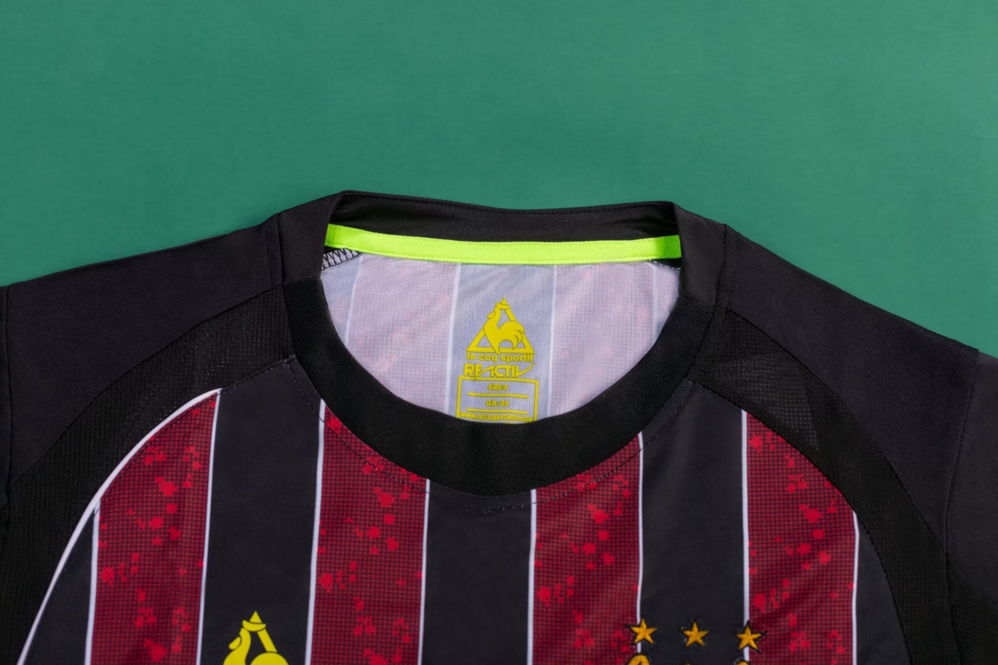MANCHESTER CITY Retro Away Jersey  2008-09 image 3
