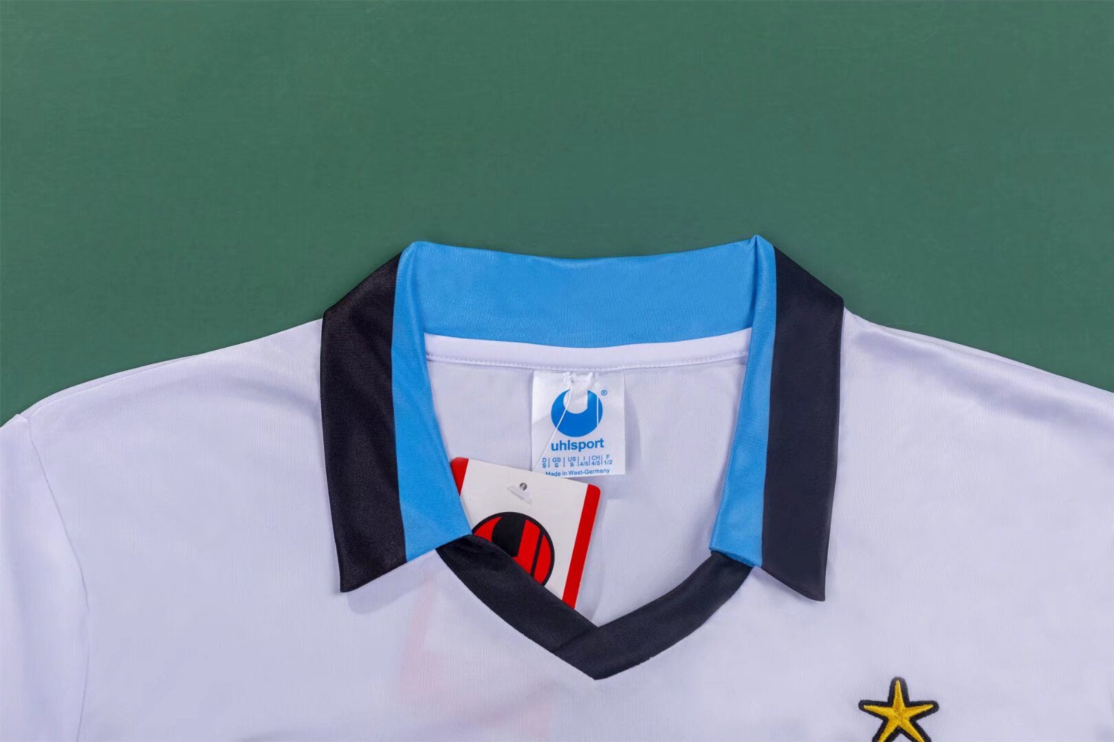 INTER MILAN Retro Away Jersey  1990-91 image 10