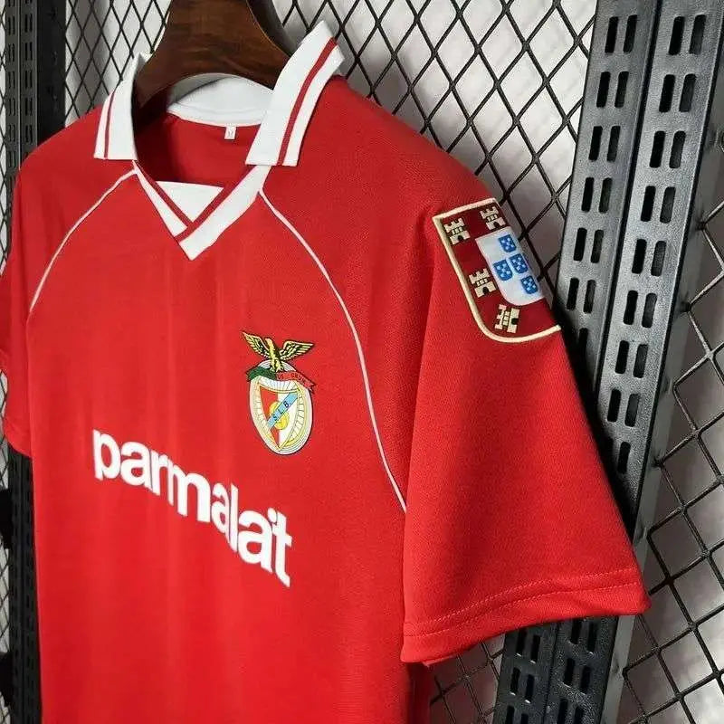 BENFICA Retro Home Jersey 1994-95 image 5