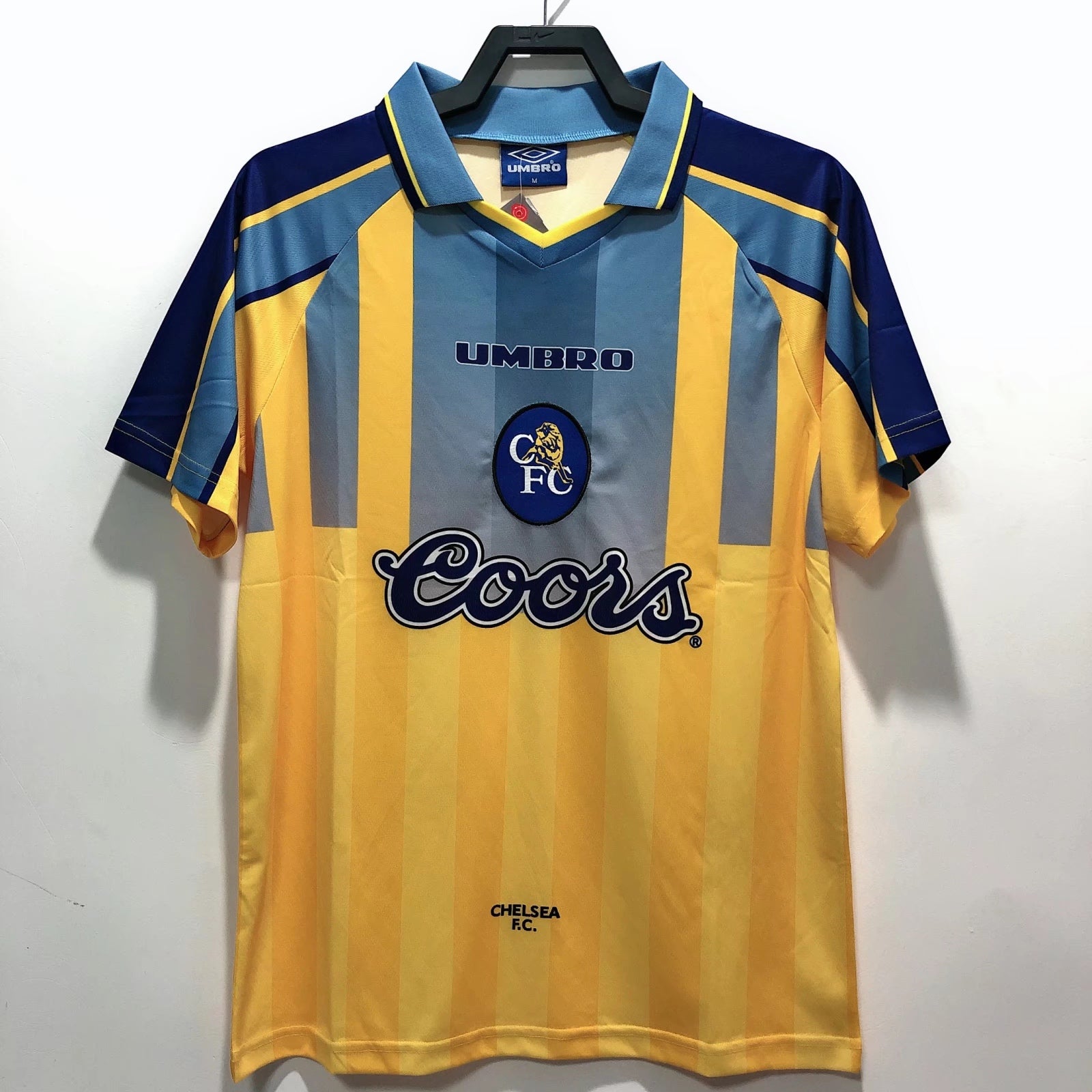 CHELSEA Retro Away Jersey 1995-97 image 0