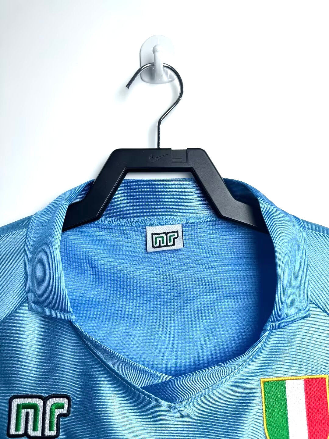 NAPOLI Retro Home Jersey 1990-91  image 7
