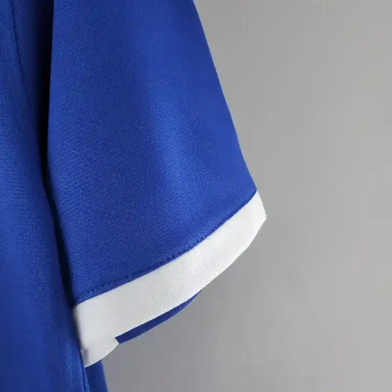 BRAZIL Retro Away Jersey 2006 image 2
