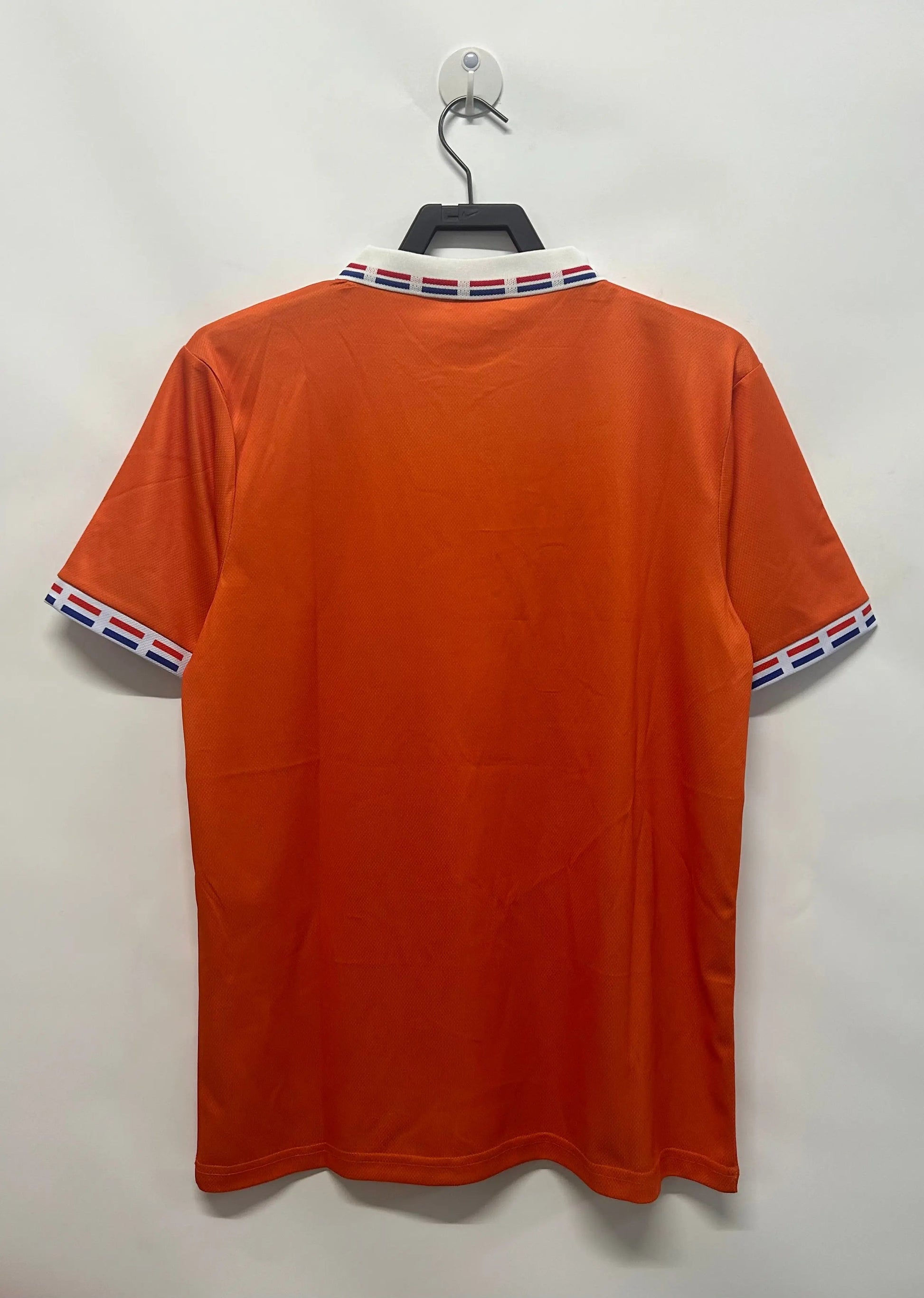 NETHERLANDS Retro Home Jersey EURO 96 image 7