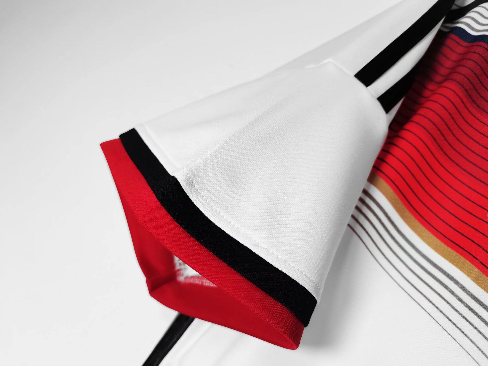 GERMANY Retro Home Jersey 2014 image 5