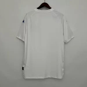  ITALY Retro Home Jersey-EURO 2000 image 5