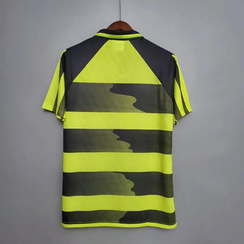 CELTIC FC Retro Away Jersey 1996-97 image 1