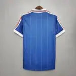 FRANCE Rerro Home Jersey WORLD CUP 1982 image 4