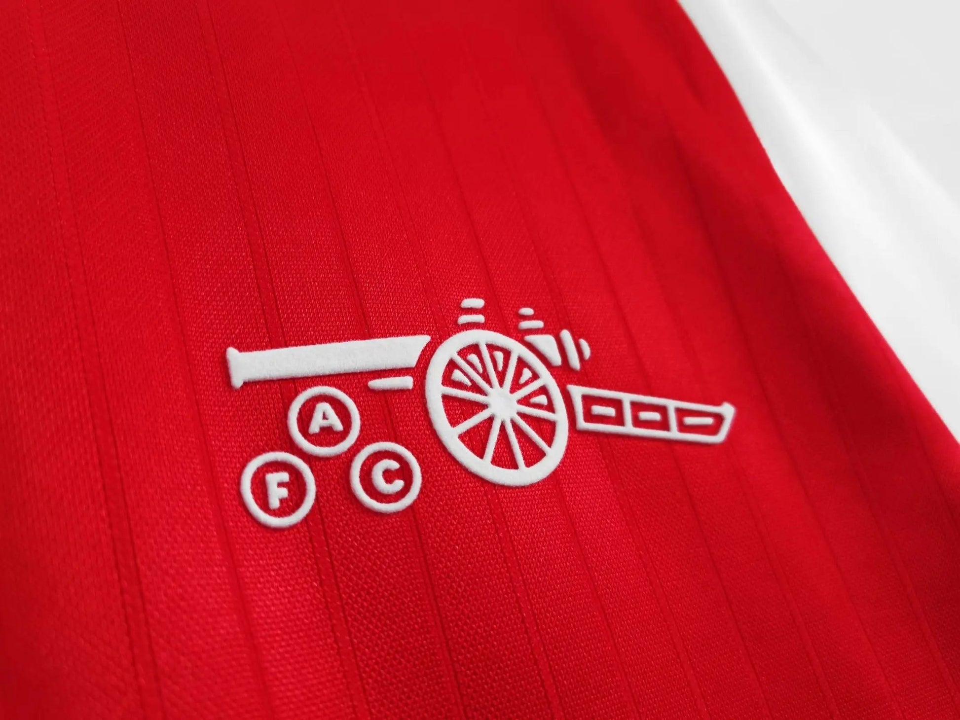ARSENAL Retro Home Jersey 1983-86 image 4