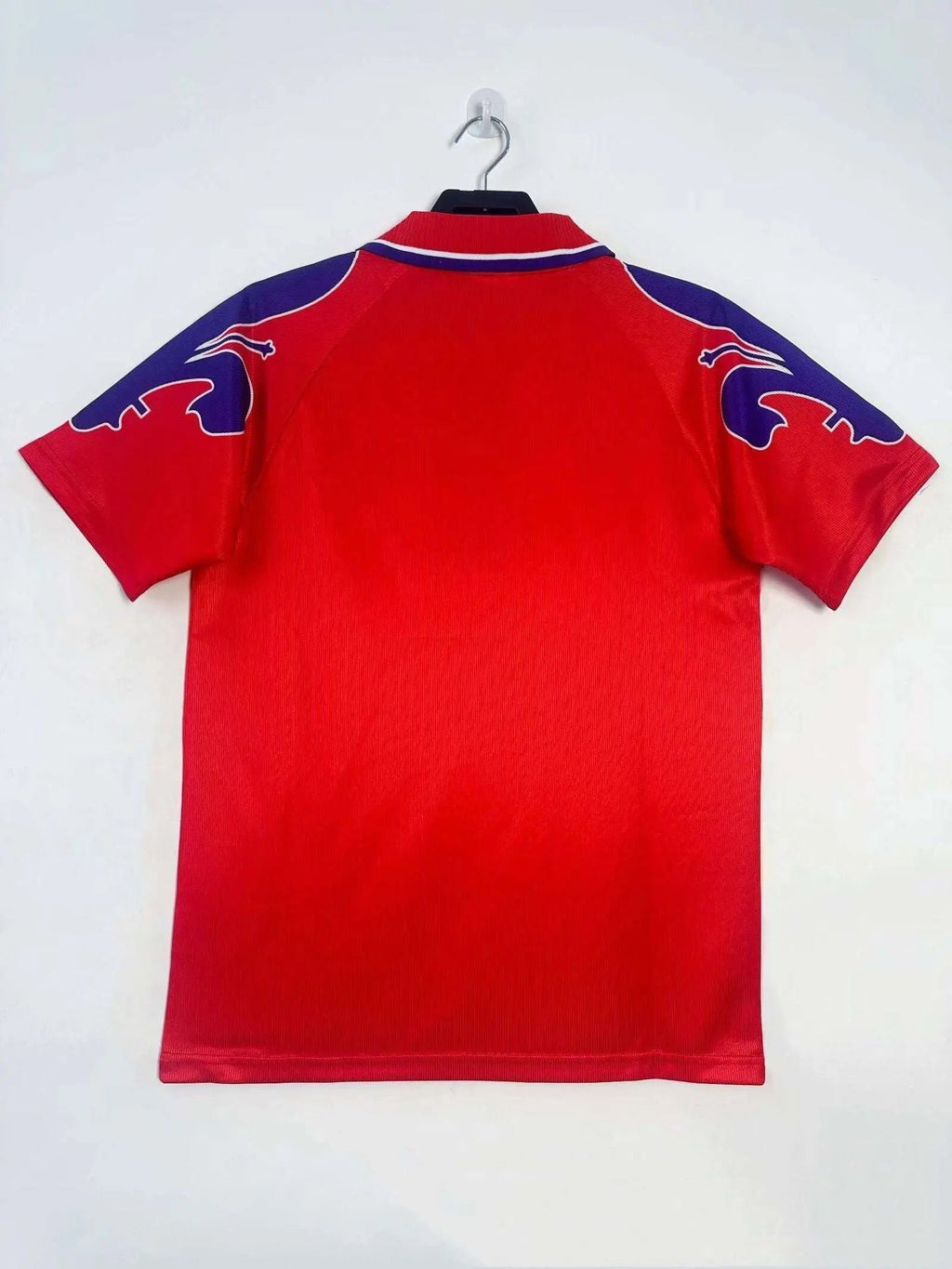 FIORENTINA Retro Away Jersey 1995-96 image 1