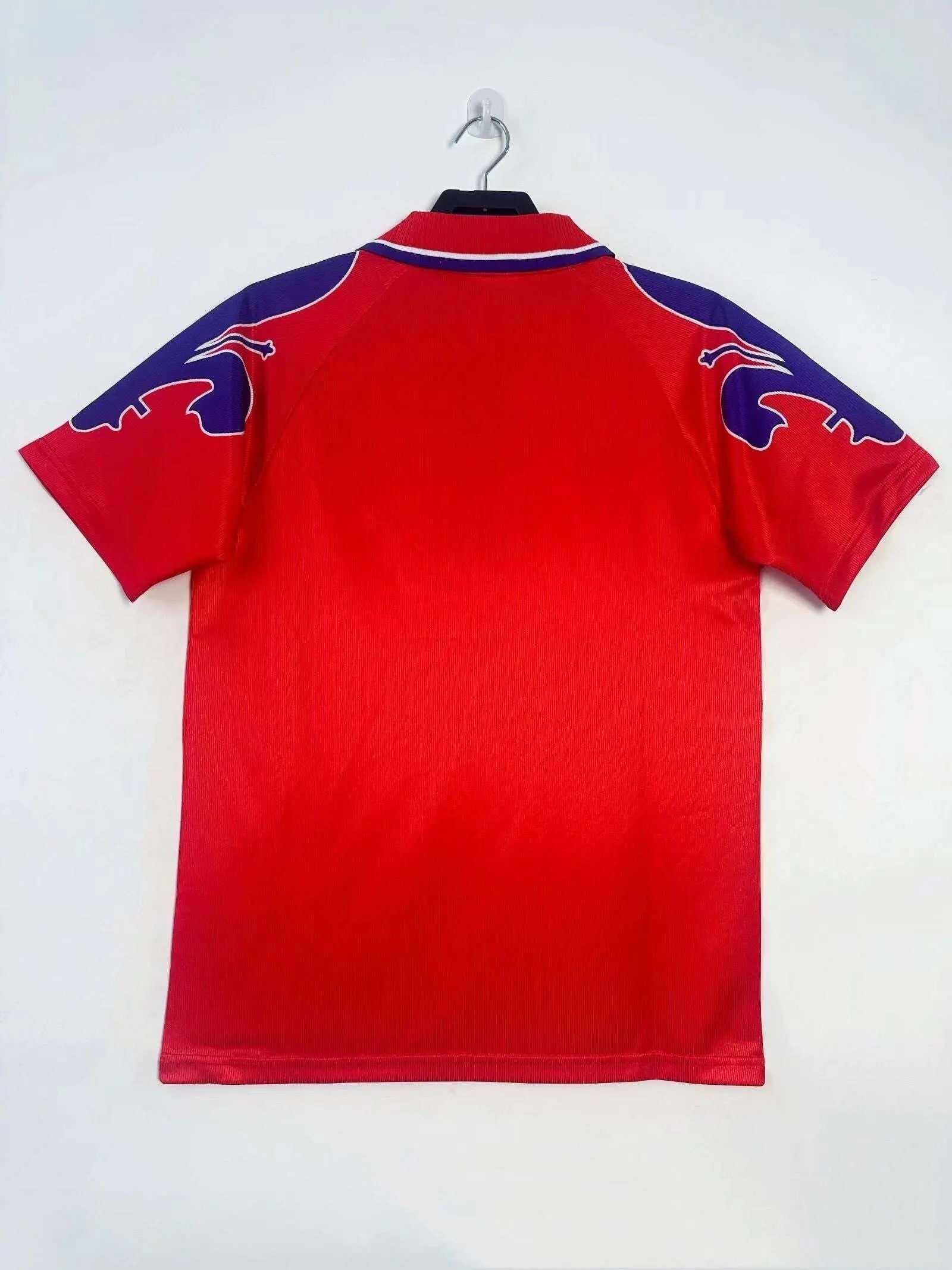 FIORENTINA Retro Away Jersey 1995-96 image 1