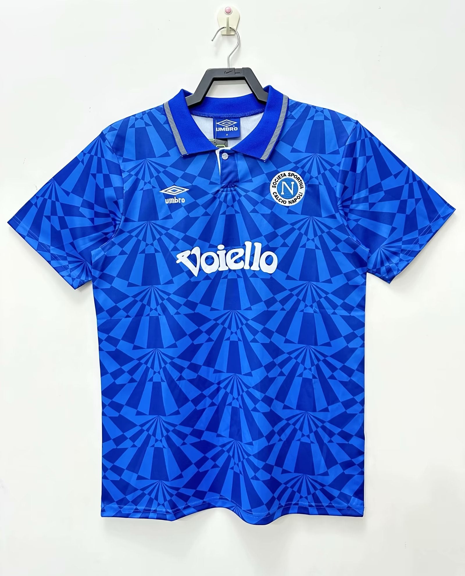 NAPOLI Retro Home Jersey 1991-93  image 0