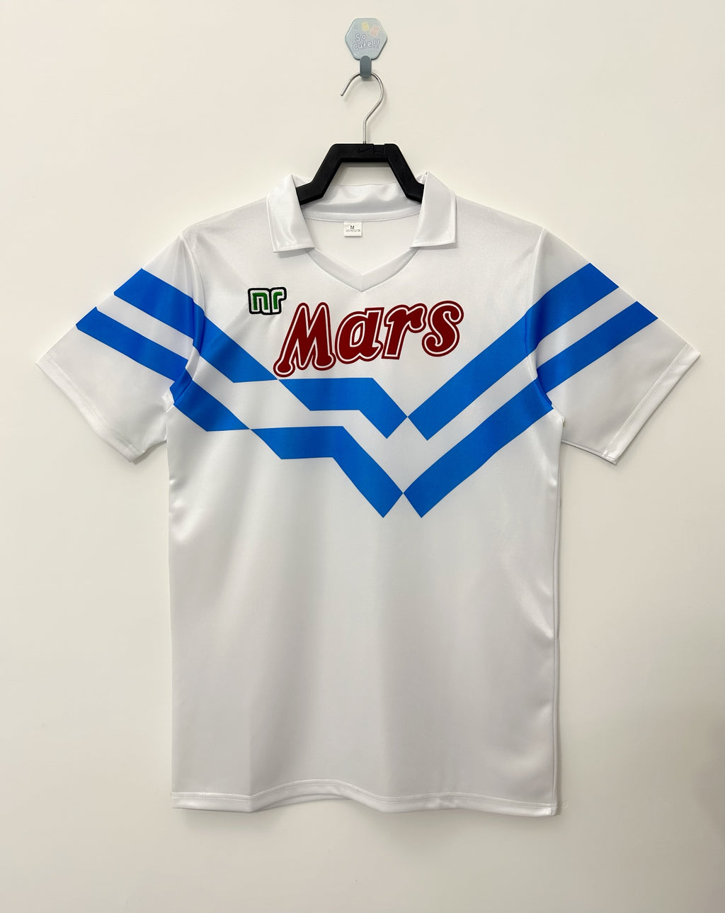 NAPOLI Retro Away Jersey 1988-89 image 0