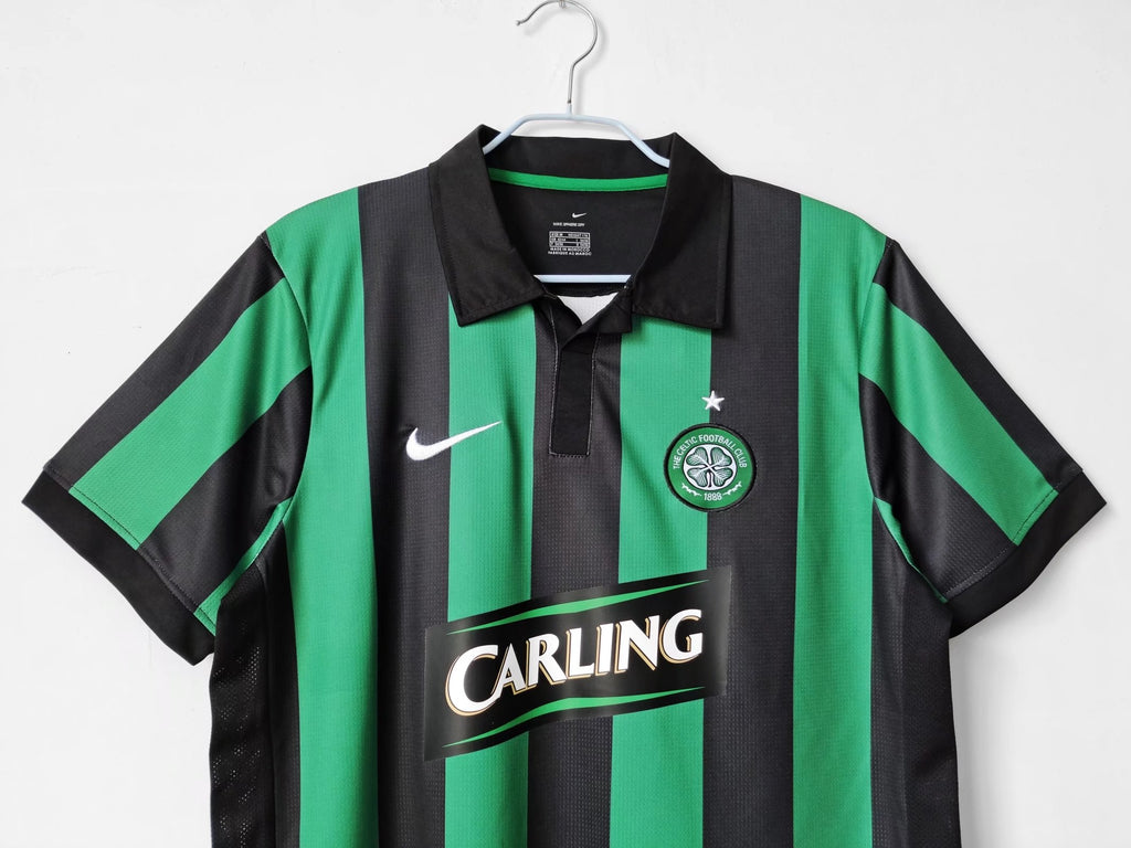 CELTIC FC Retro Away Jersey 2006-07 image 2