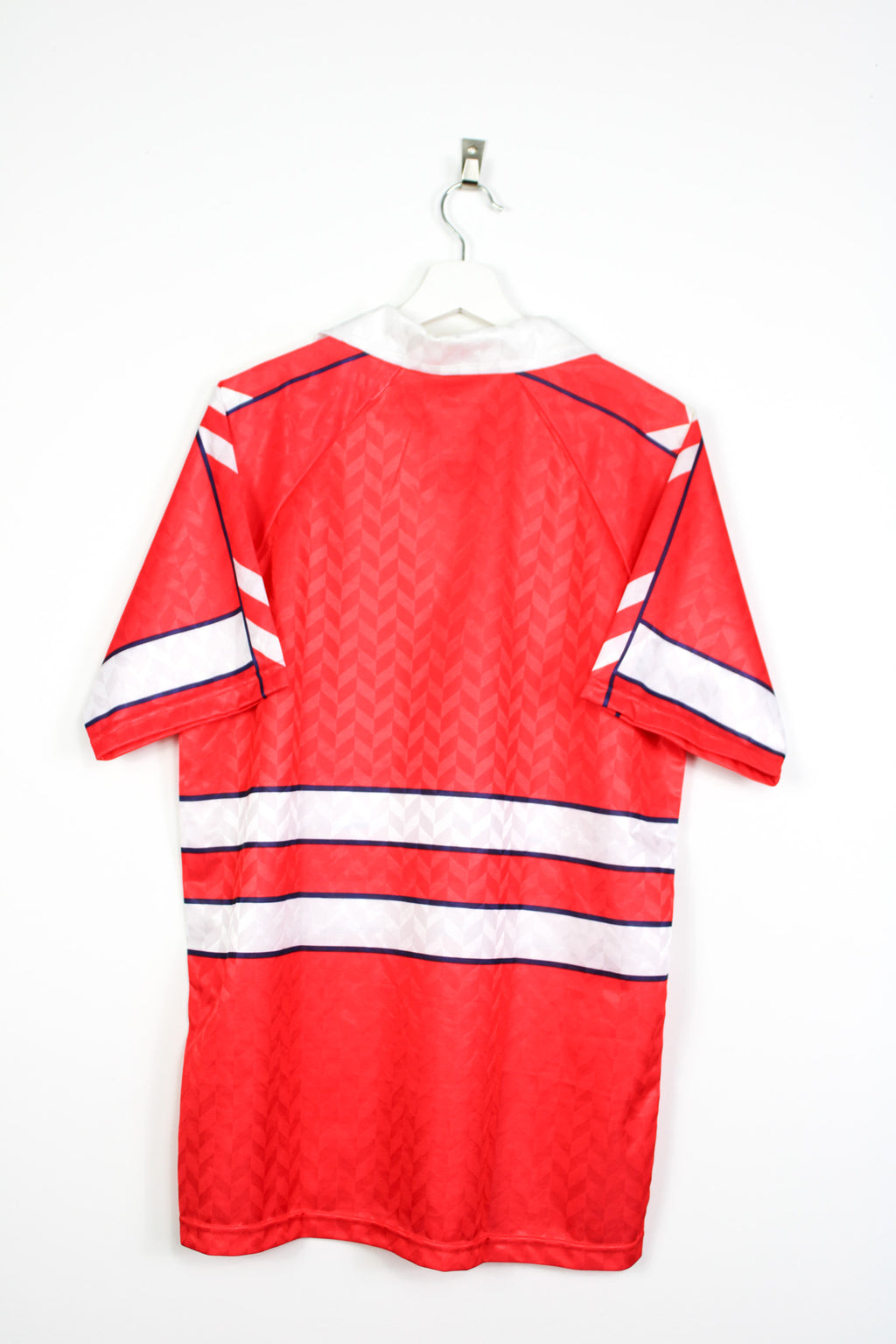 DENMARK Retro Home Jersey 1988 image 1