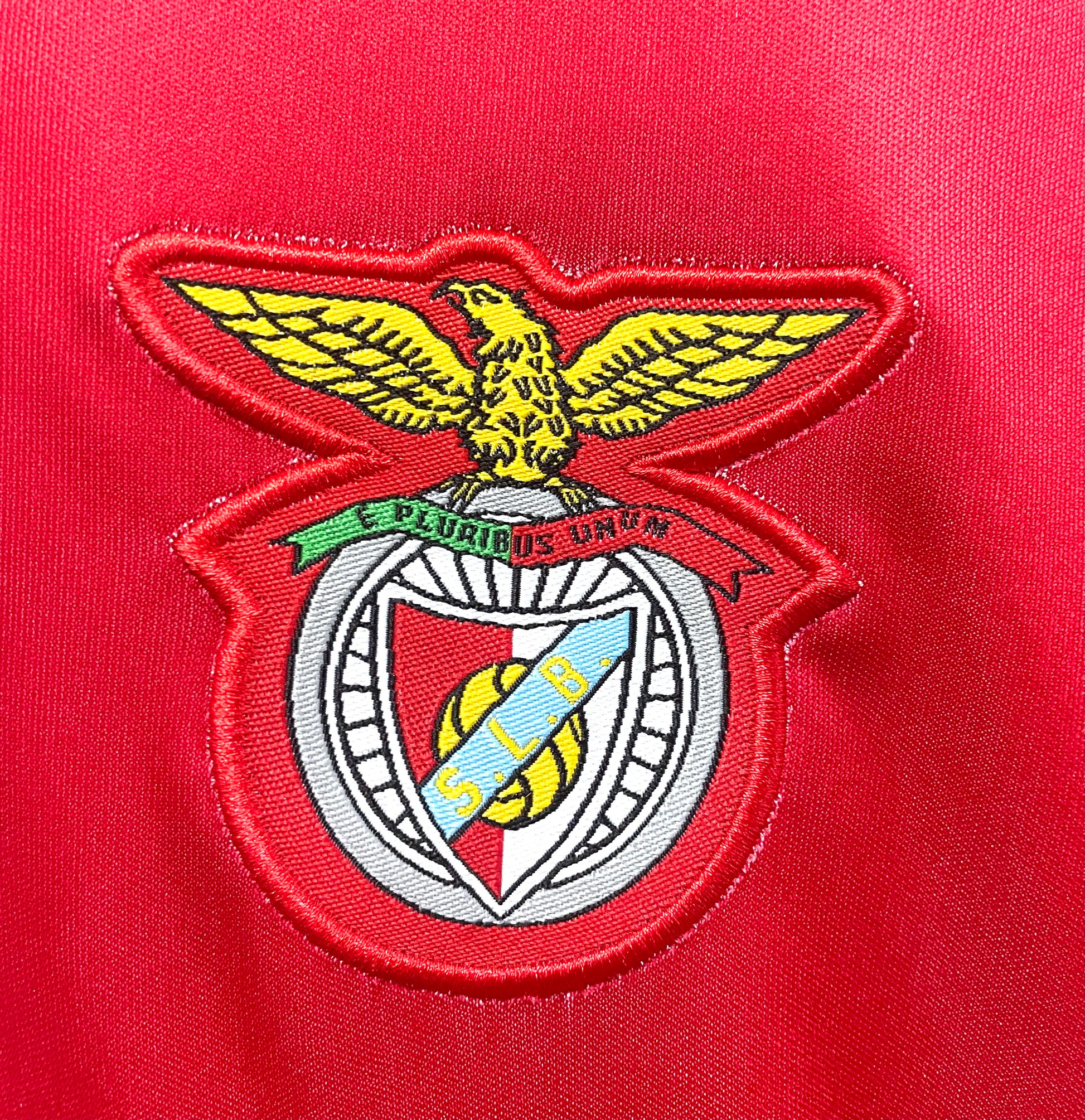 BENFICA Retro Home Jersey 2004-05 image 3