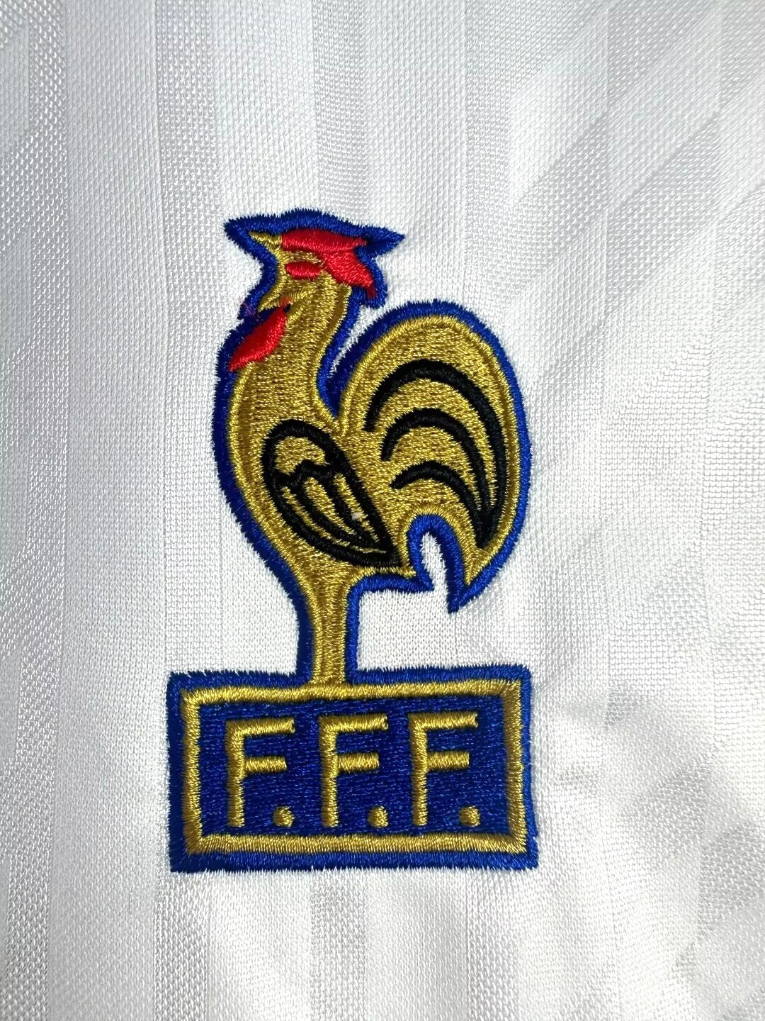 FRANCE Retro Away Jersey 1994 image 8