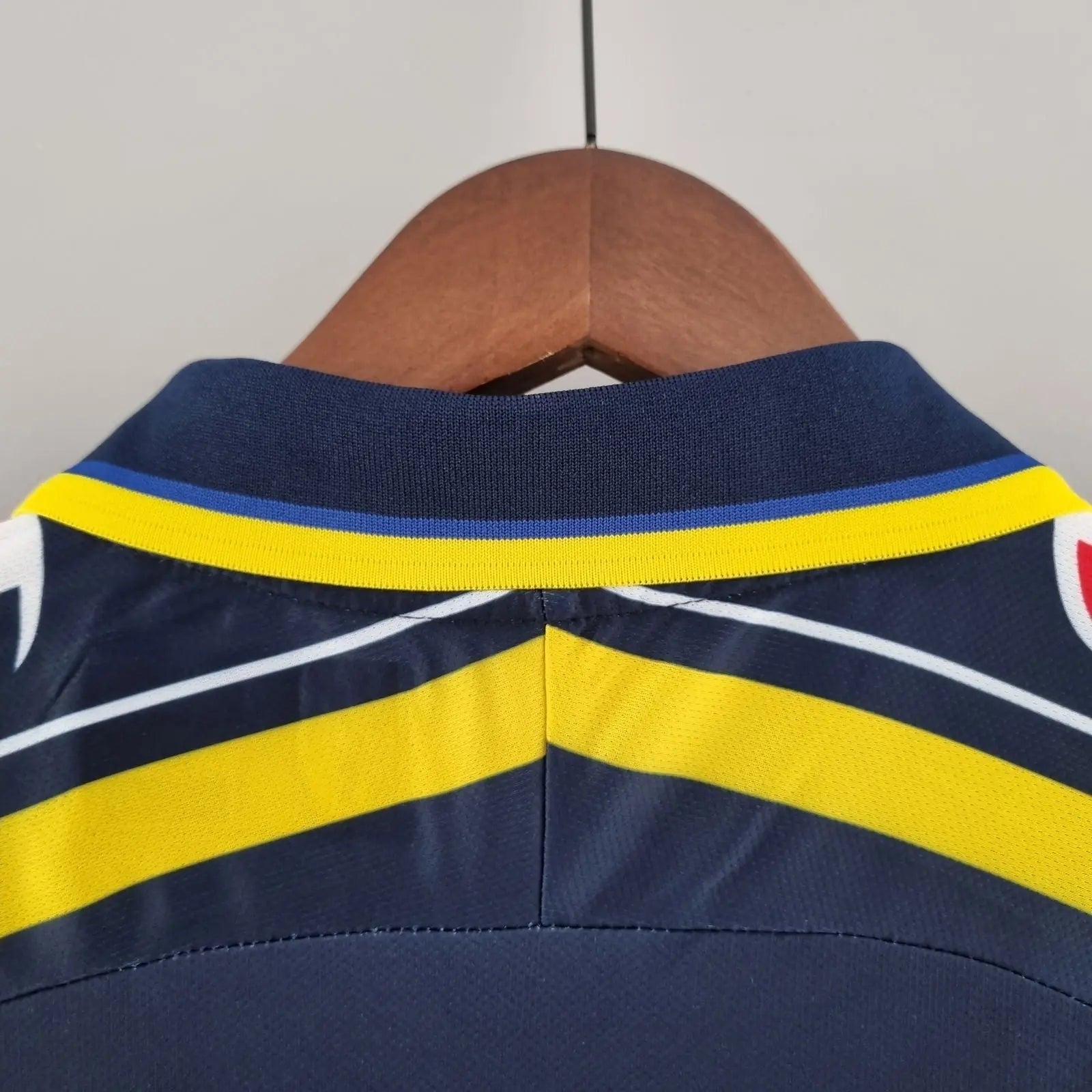 PARMA Retro Away Jersey 1999-00 image 7