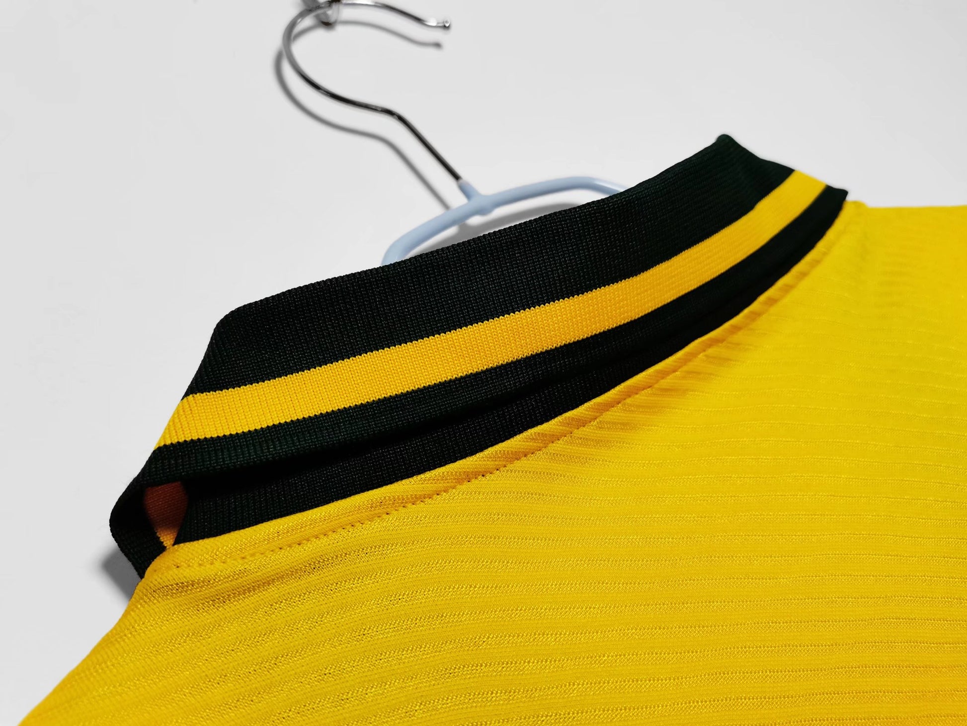 BRAZIL Retro Home Jersey 1994 image 11