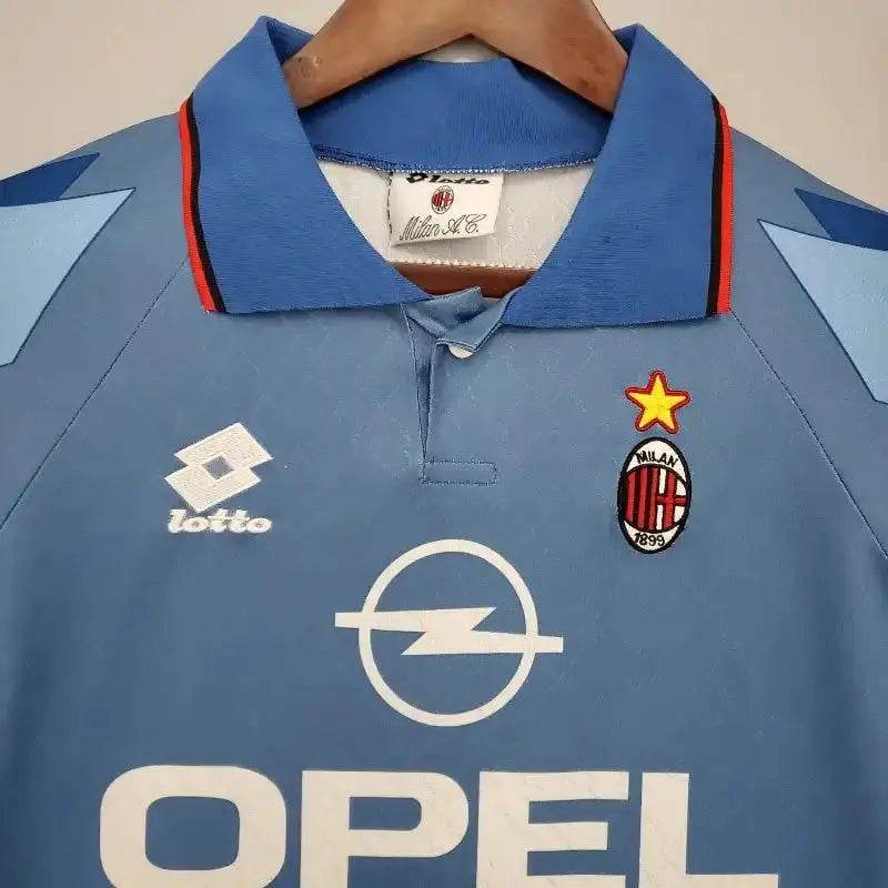AC MILAN Retro Away Jersey 1995-96 - Calcio Retro - 