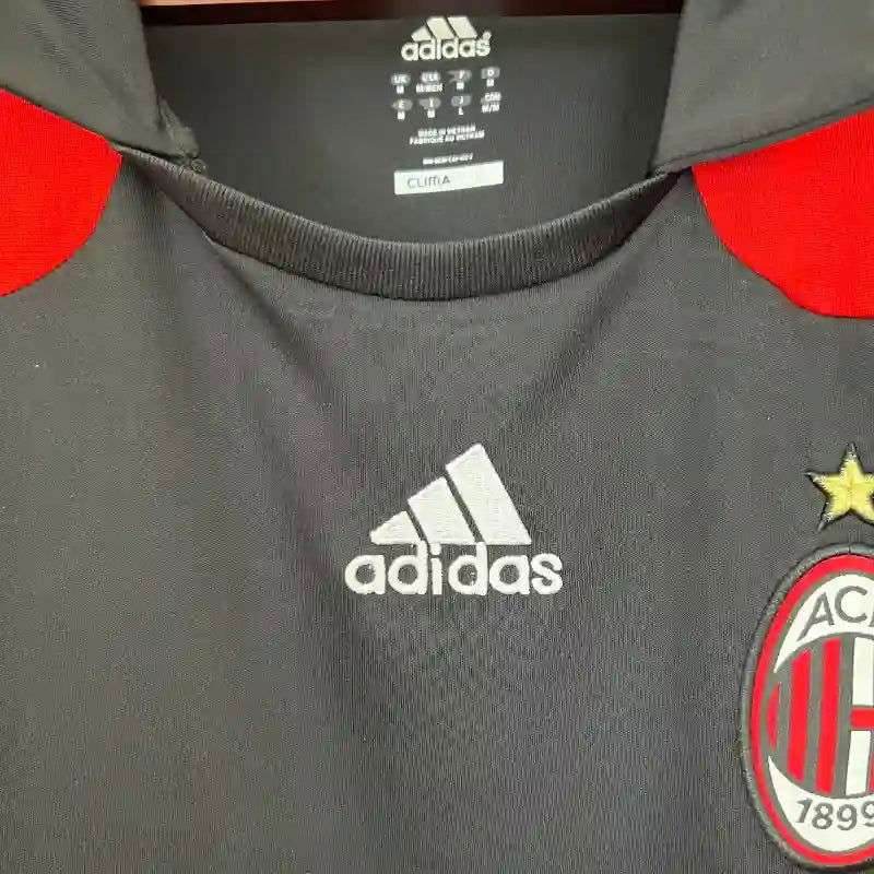 AC MILAN Retro Away Jersey 2007-08 - Calcio Retro - 