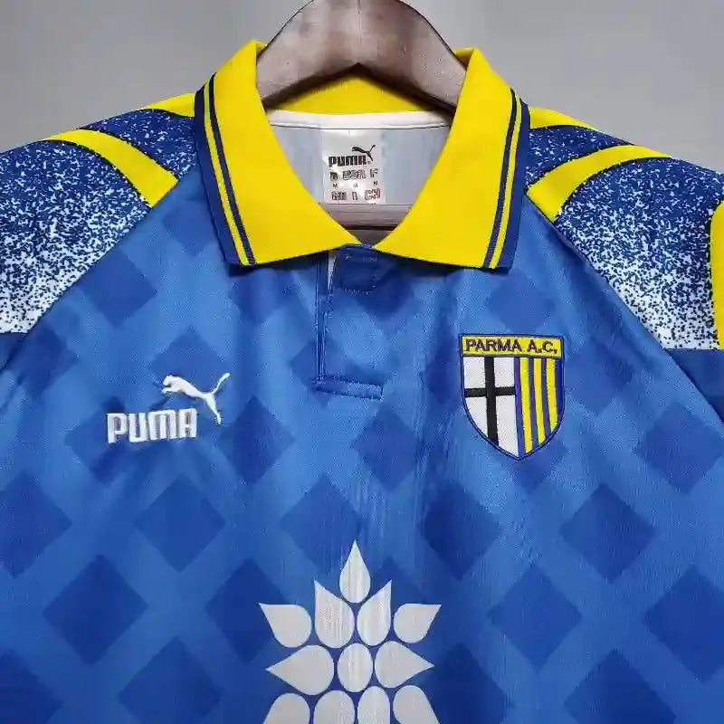 PARMA Retro Away Jersey 1995-97 image 3