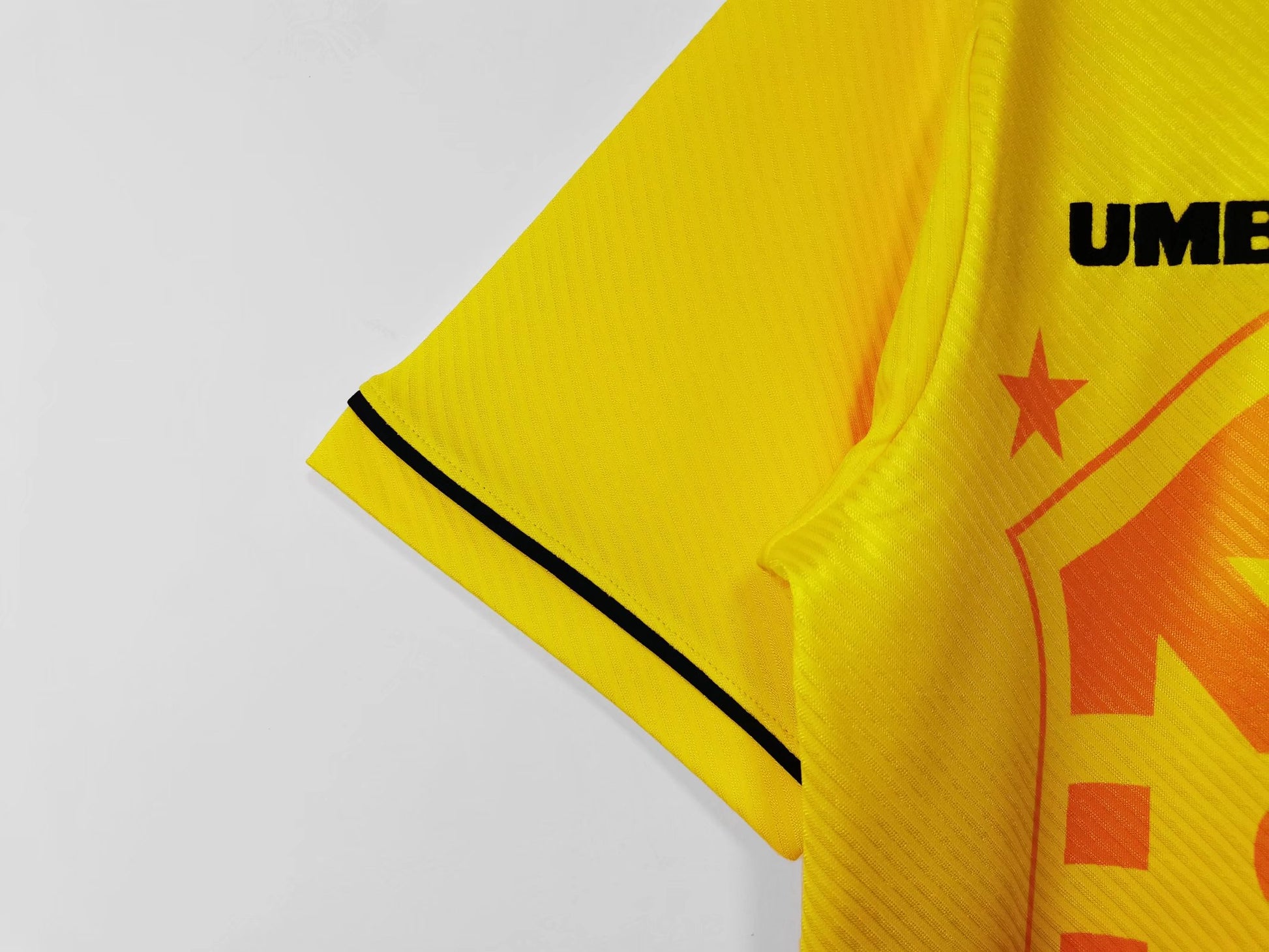 BRAZIL Retro Home Jersey 1994 image 10