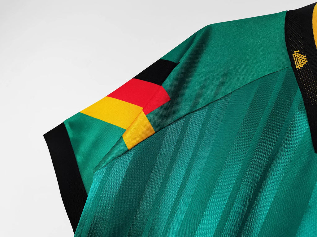 GERMANY Retro Away Jersey 1992 image 5