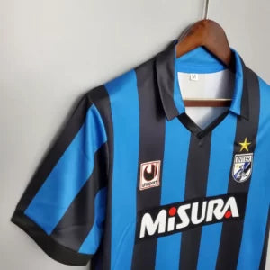 INTER MILAN Retro Home Jersey  1988-90 image 6