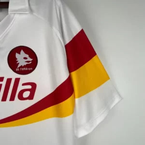 AS ROMA RETRO JERSEY 1990-91 image 4