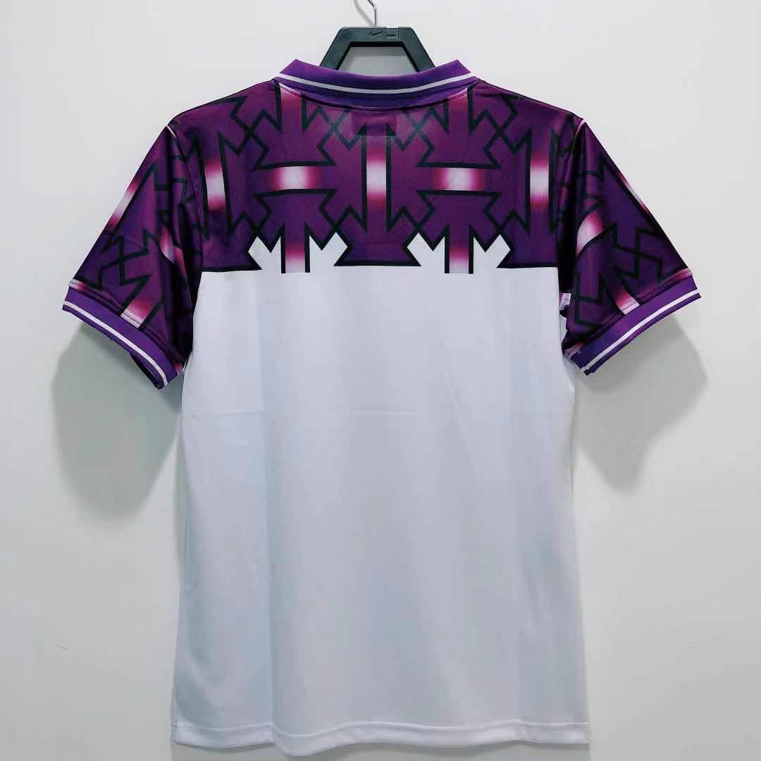 FIORENTINA Retro Away Jersey 1992-93  image 1