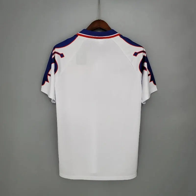 FIORENTINA Retro Away Jersey 1995 image 1