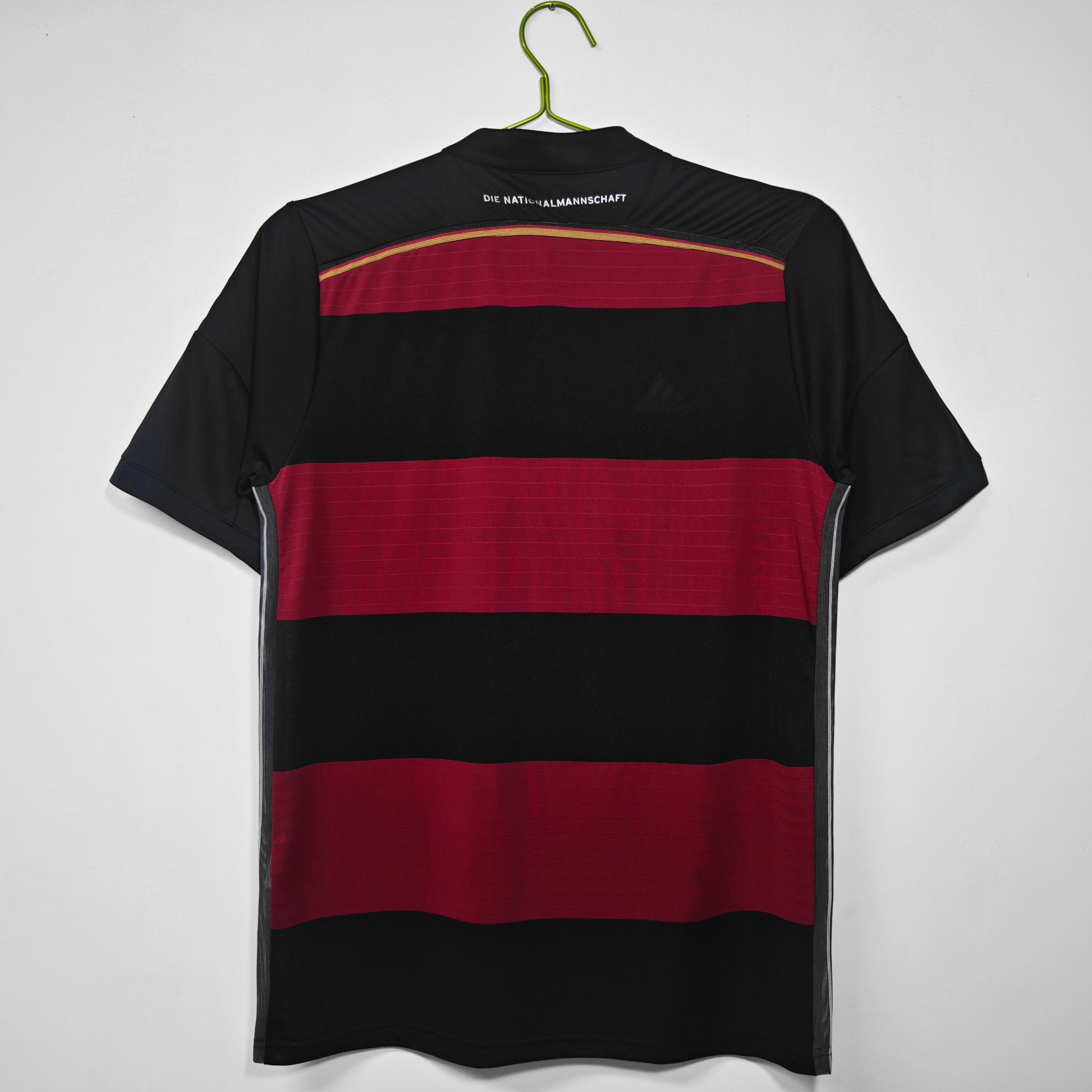 GERMANY Retro Away Jersey 2014 image 1