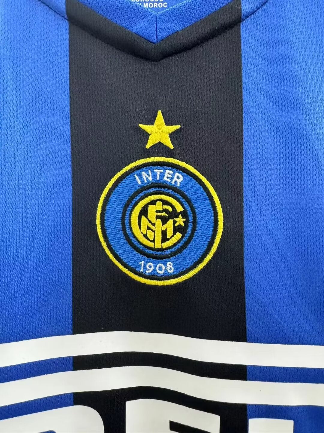 INTER MILAN Retro Home Jersey  2004 image 5