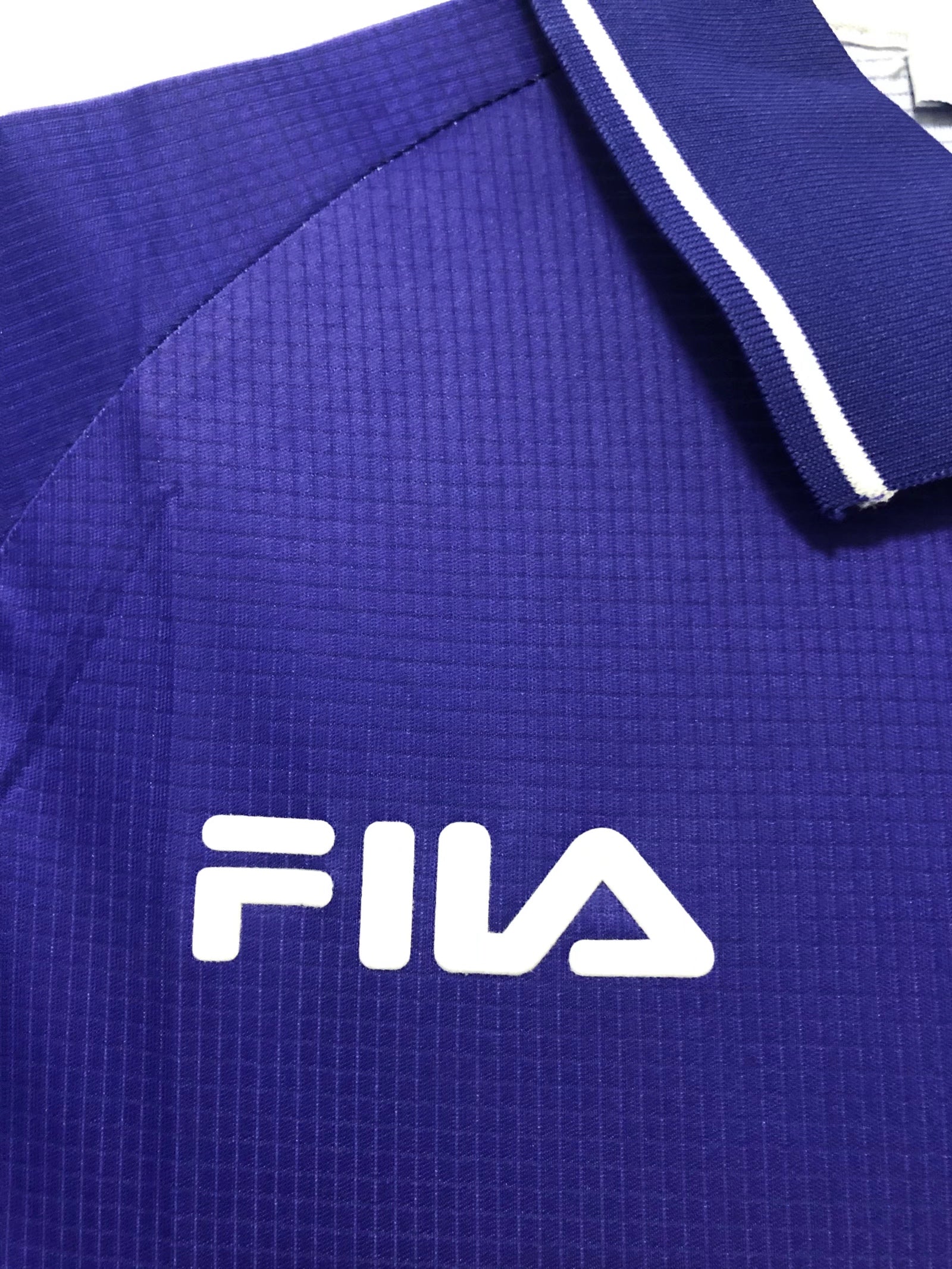 FIORENTINA Retro Home Jersey 1998-99  image 7