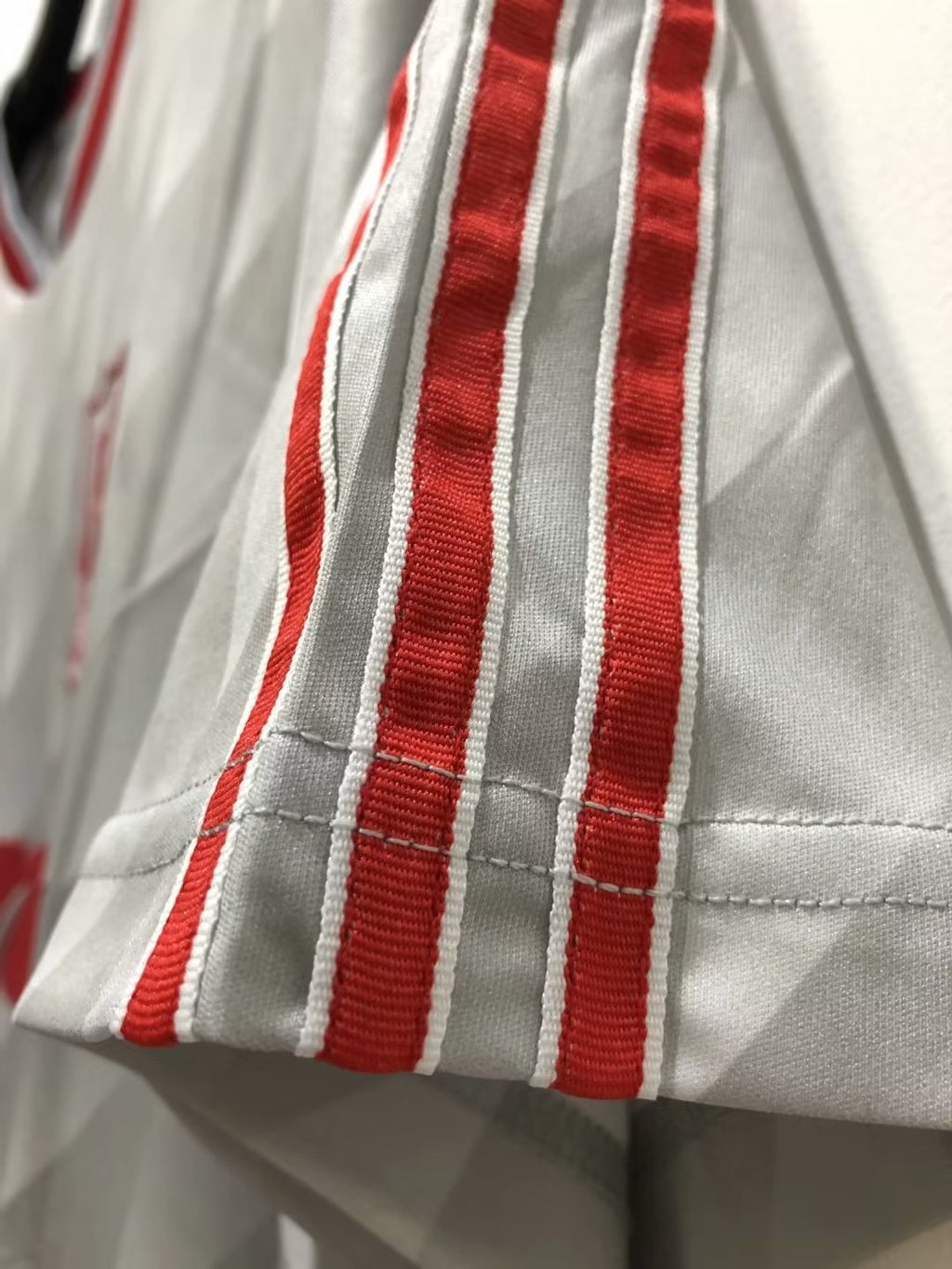 LIVERPOOL Retro Away Jersey 1989 image 4