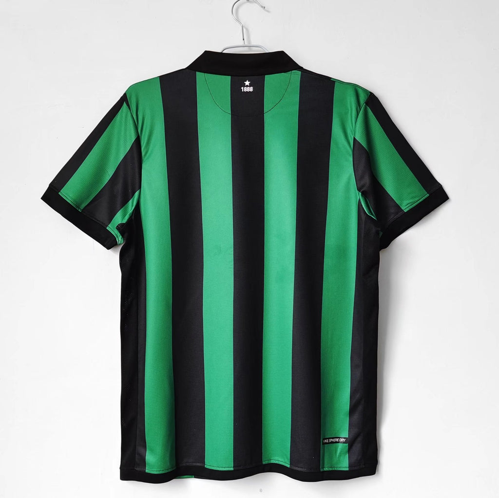 CELTIC FC Retro Away Jersey 2006-07 image 1