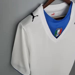 ITALY Retro Away Jersey-WORLD CUP 2006 image 1
