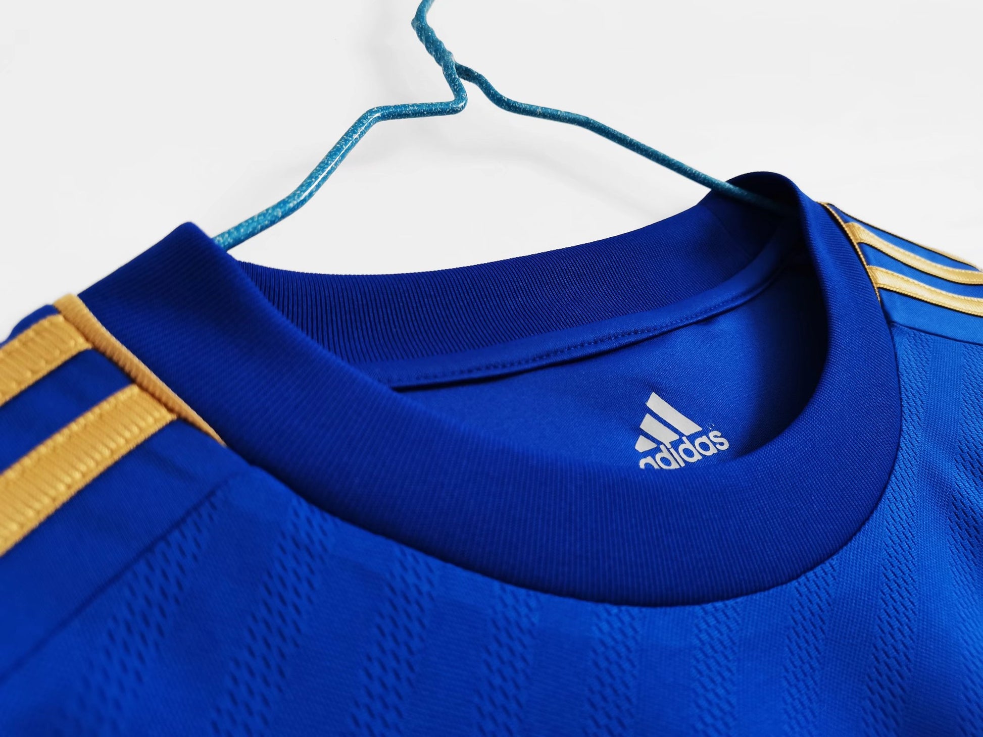 CHELSEA Retro Home Jersey  2012-13 image 2
