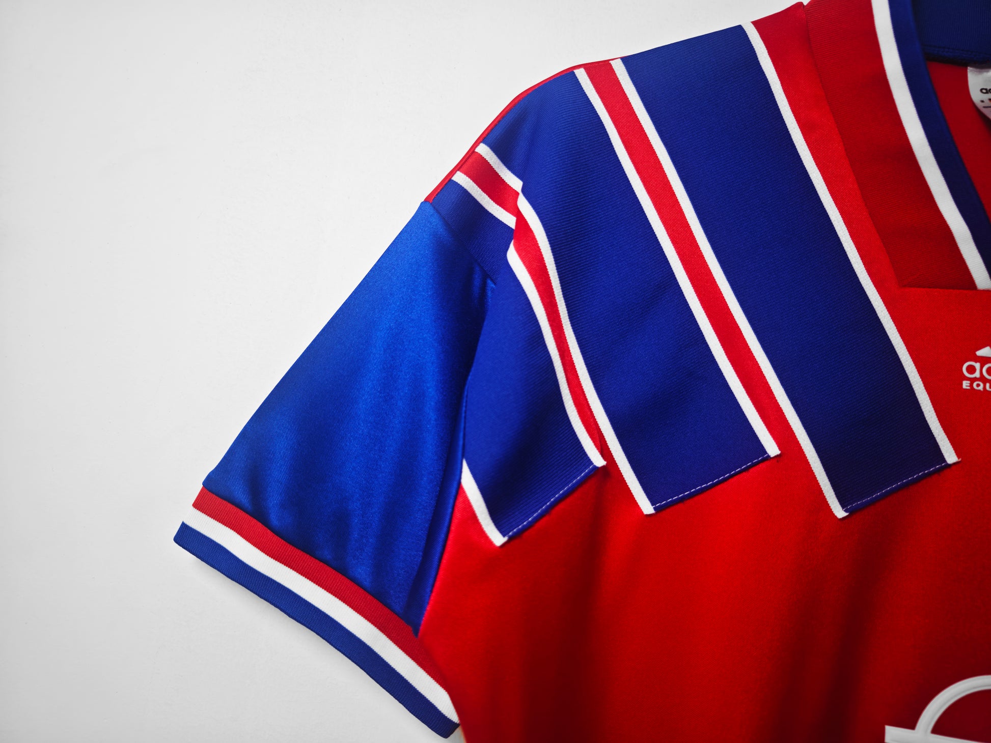 BAYERN MUNICH RETRO Home Jersey 1993-95 image 6