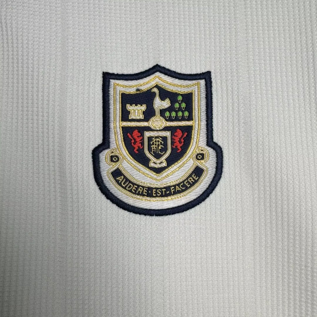 TOTTENHAM HOTSPUR Retro Home Jersey 1997-99 image 4