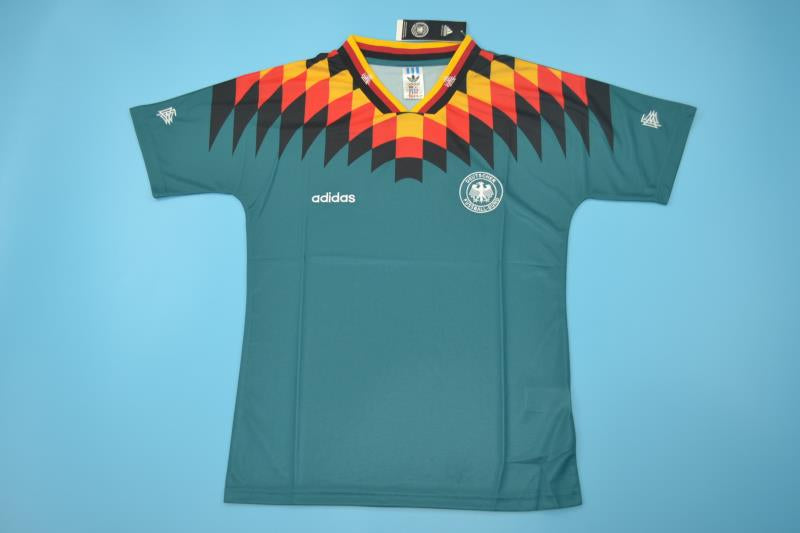 GERMANY Retro Away Jersey 1994 image 0