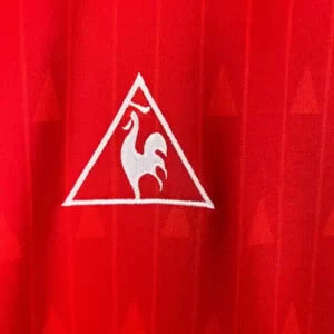 SPAIN Retro Home Jersey 1988-91 image 1