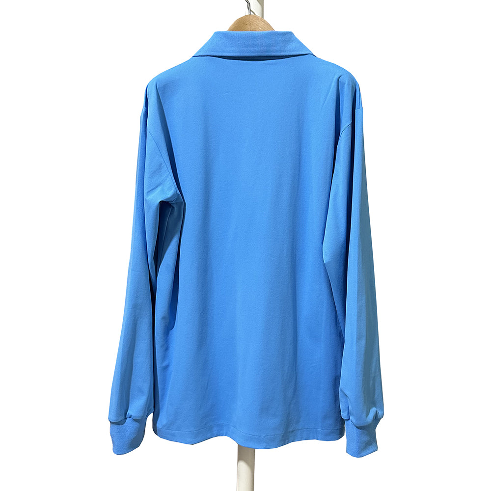 NAPOLI Retro L/S Home Jersey 1988-89 image 10