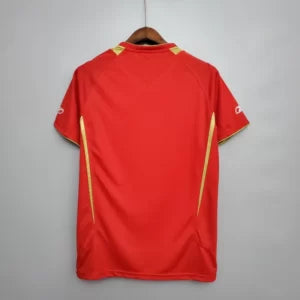 LIVERPOOL Retro Home Jersey 2005-06 image 1