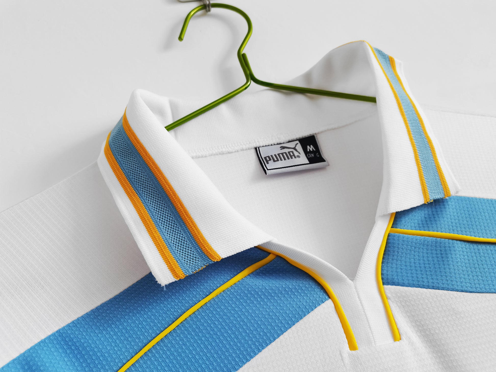 LAZIO Retro Away Jersey 1999-00 image 3