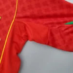 PORTUGAL Retro Home Jersey EURO 2004 FINAL image 2