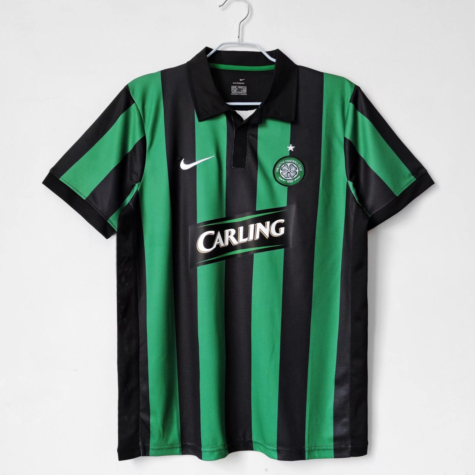 CELTIC FC Retro Away Jersey 2006-07 image 0