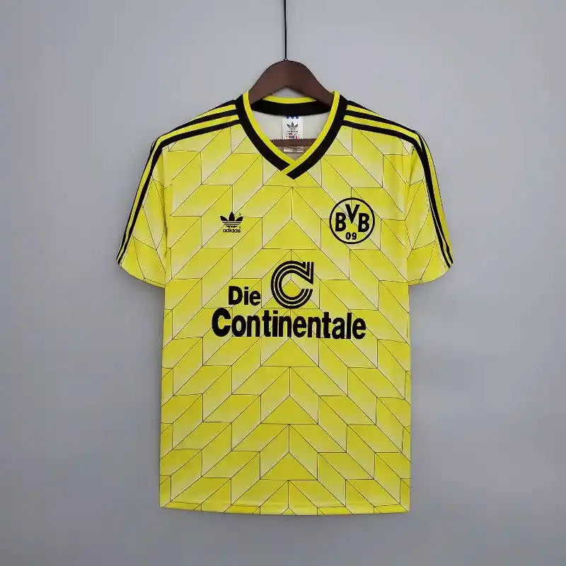 BVB Retro Home Jersey 1988 image 0